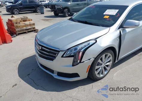 2018 Cadillac Xts Standard z USA, uszkodzony, nr VIN 2G61L5S3XJ9176130